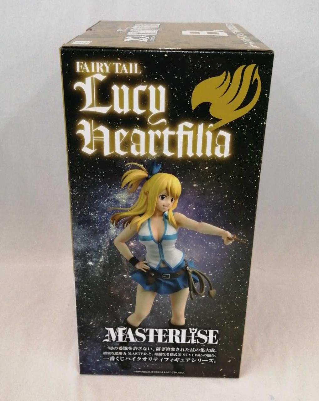 BANDAI Ichiban Kuji B Prize FAIRYTAIL Lucy Heartphilia