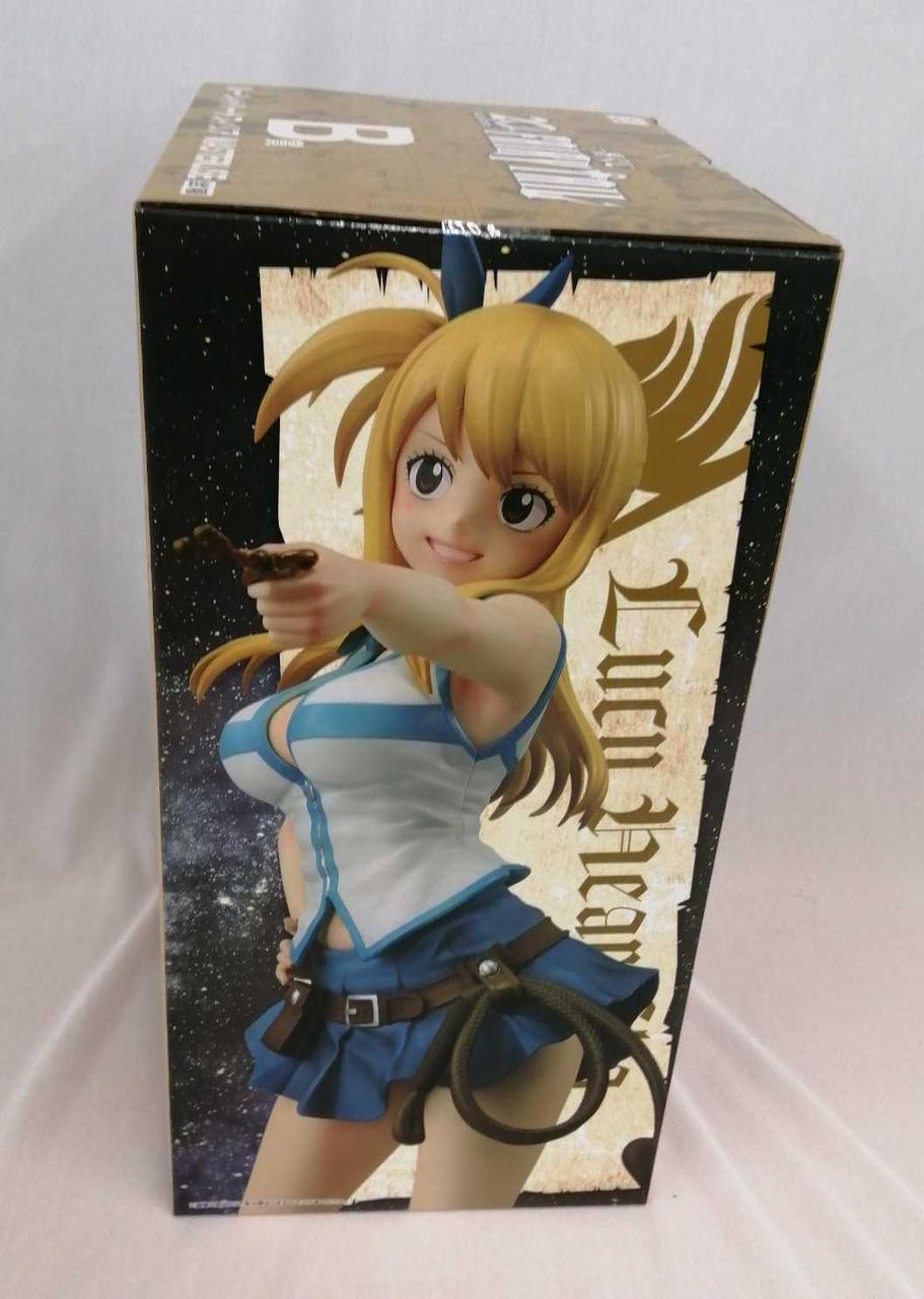 BANDAI Ichiban Kuji B Prize FAIRYTAIL Lucy Heartphilia