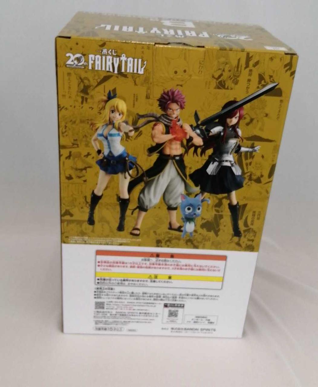 BANDAI Ichiban Kuji B Prize FAIRYTAIL Lucy Heartphilia