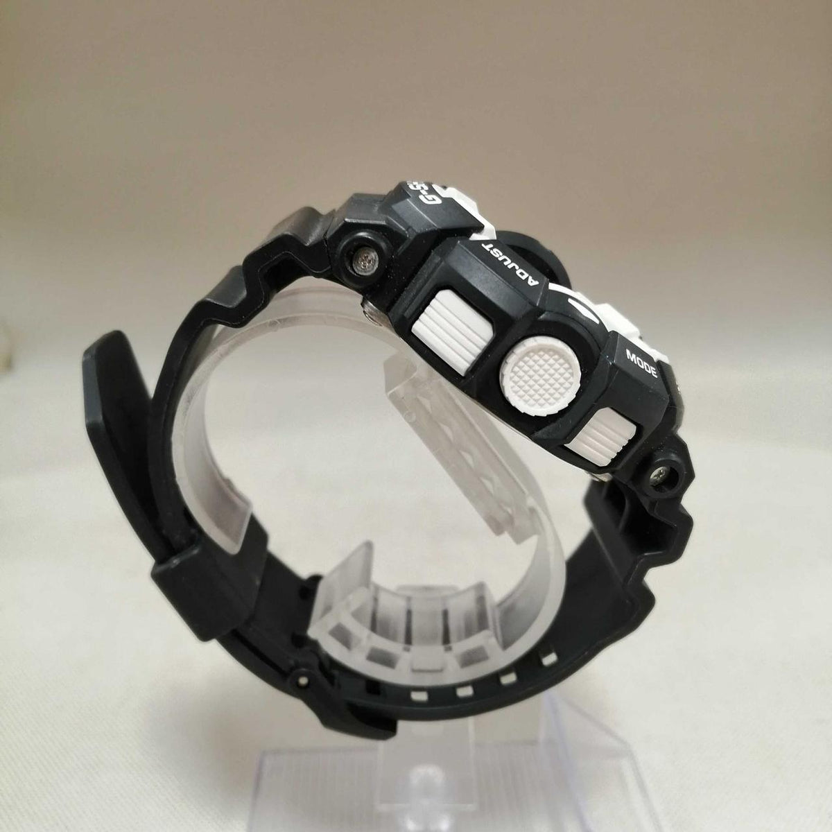 CASIO G-SHOCK Black GA-400