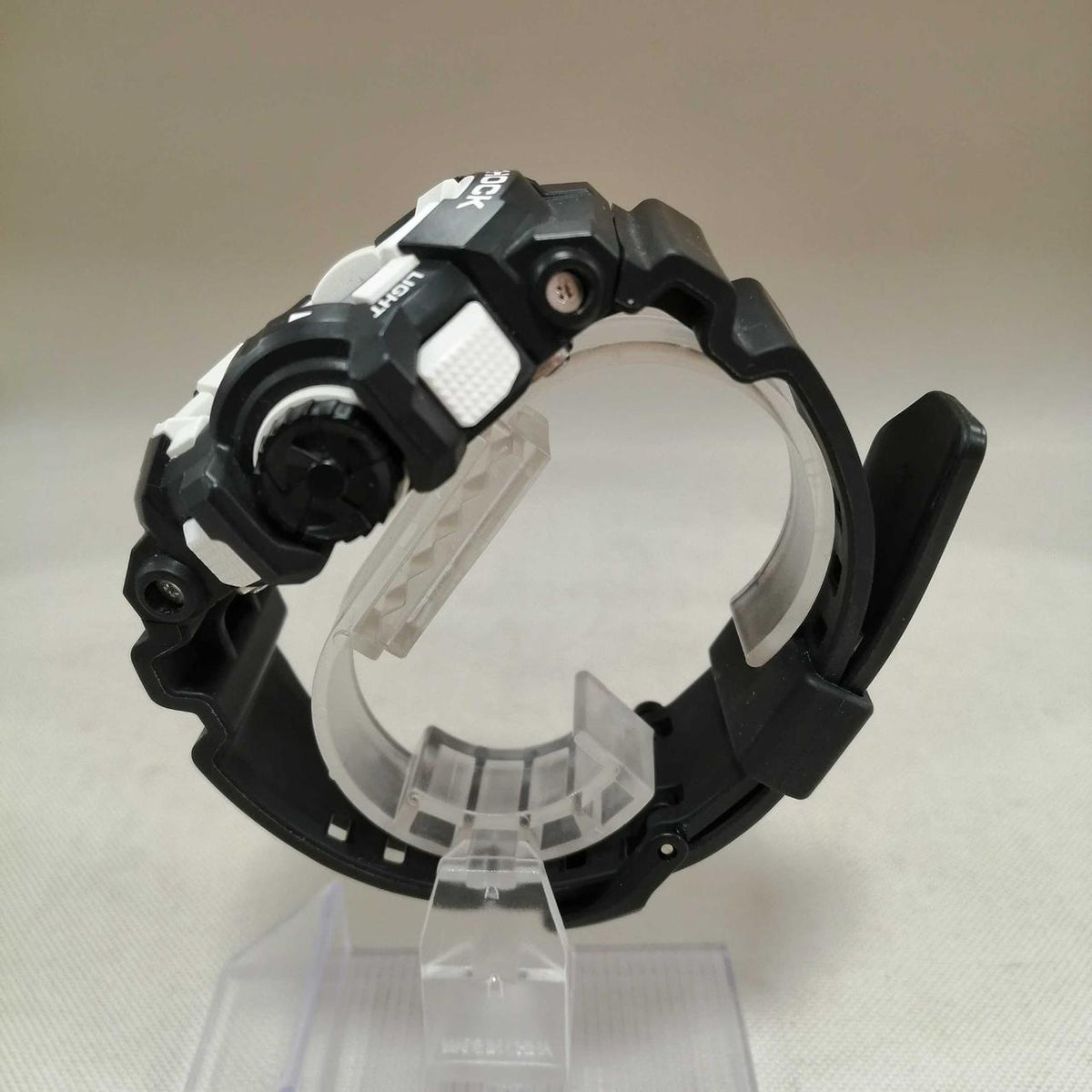 CASIO G-SHOCK Black GA-400