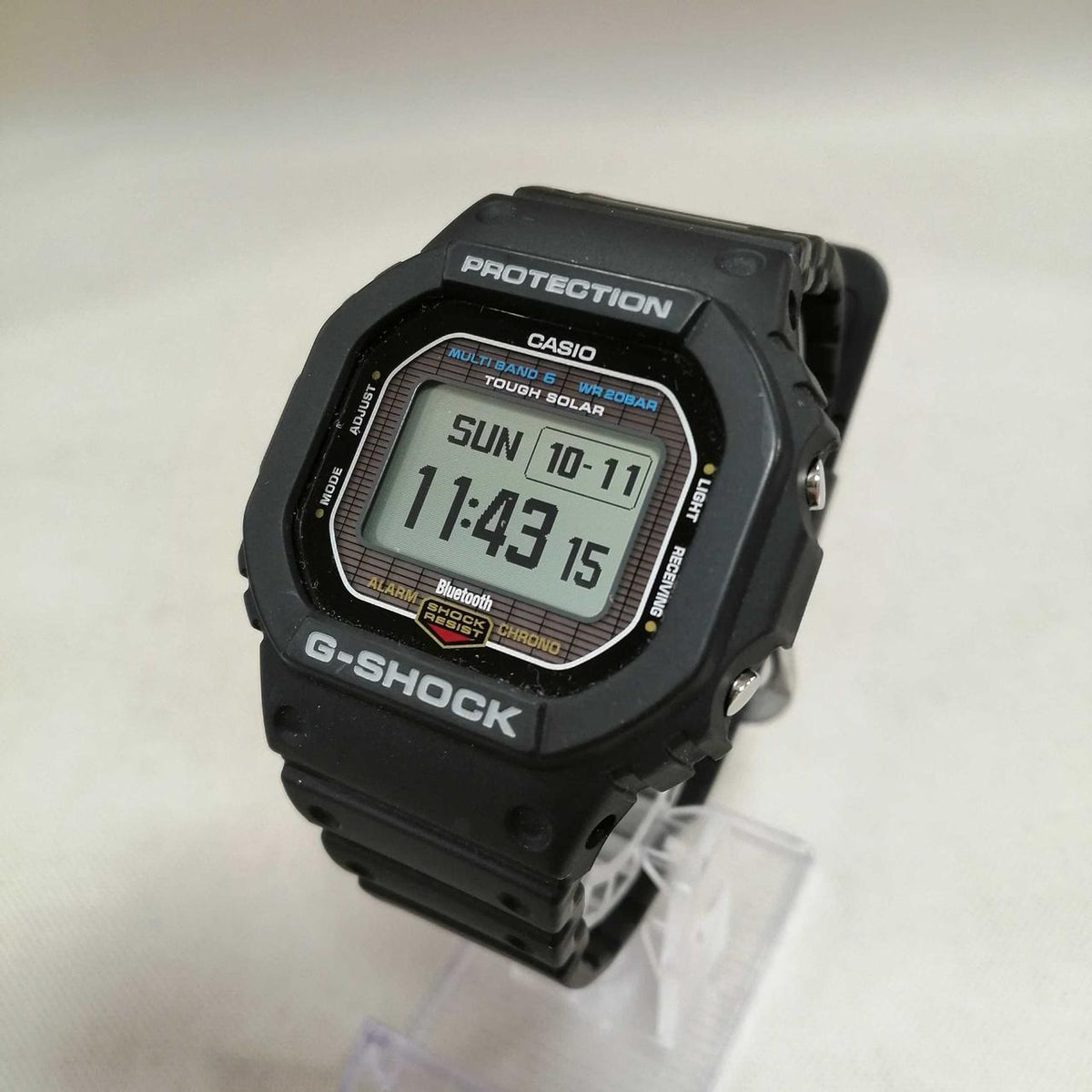 CASIO G-SHOCK GW-BX5600 BLK