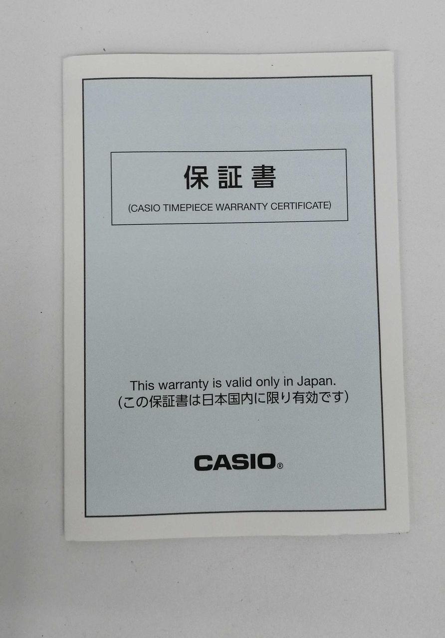 CASIO G-SHOCK GW-M5610U