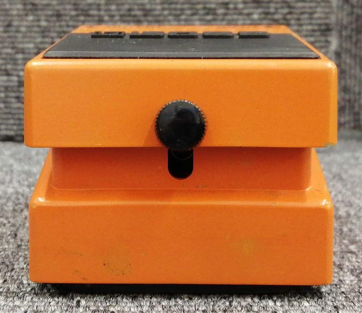 BOSS Effects pedal: DS-1 - Banzai Thrifting | BanzaiHobby