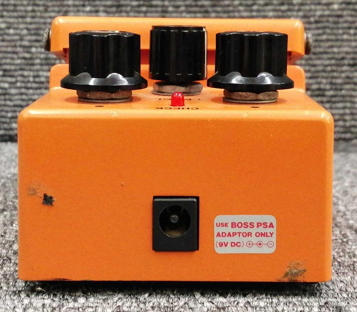 BOSS Effects pedal: DS-1 - Banzai Thrifting | BanzaiHobby