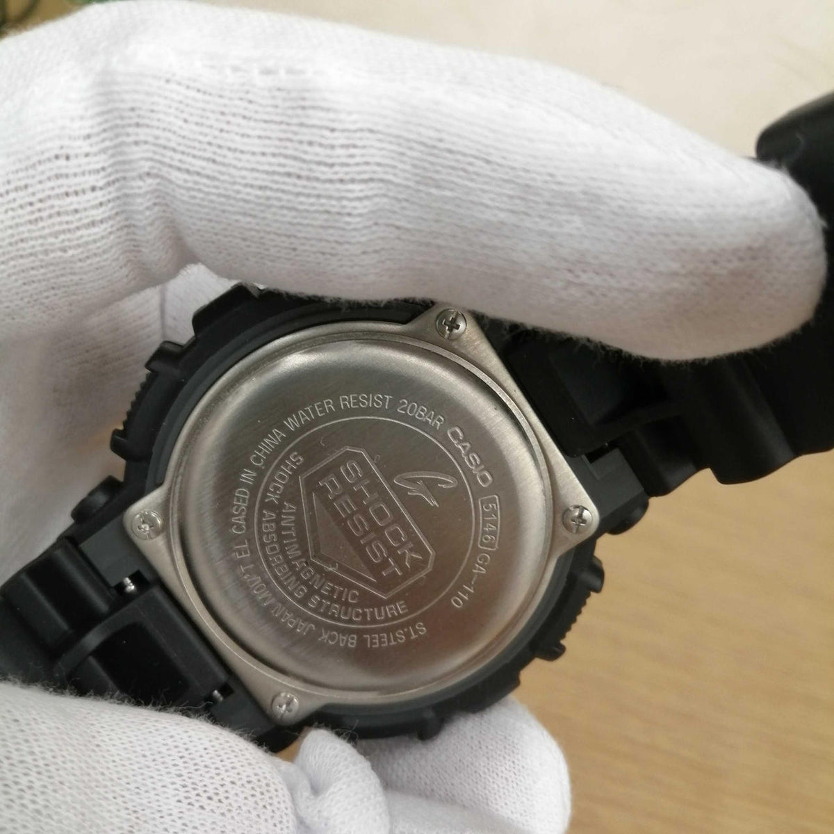 CASIO G-SHOCK GA-110 - Banzai Thrifting | BanzaiHobby