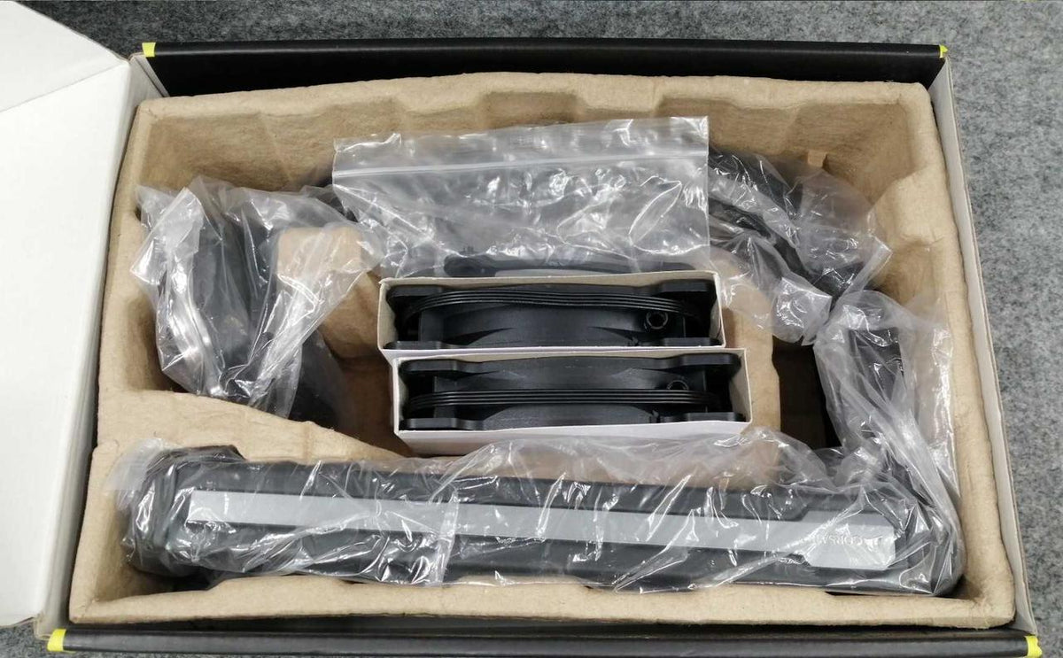 CORSAIR CPU Cooler H100I V2 - Banzai Thrifting | BanzaiHobby