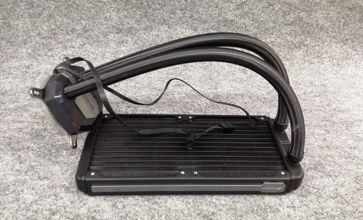 CORSAIR CPU Cooler H100I V2 - Banzai Thrifting | BanzaiHobby