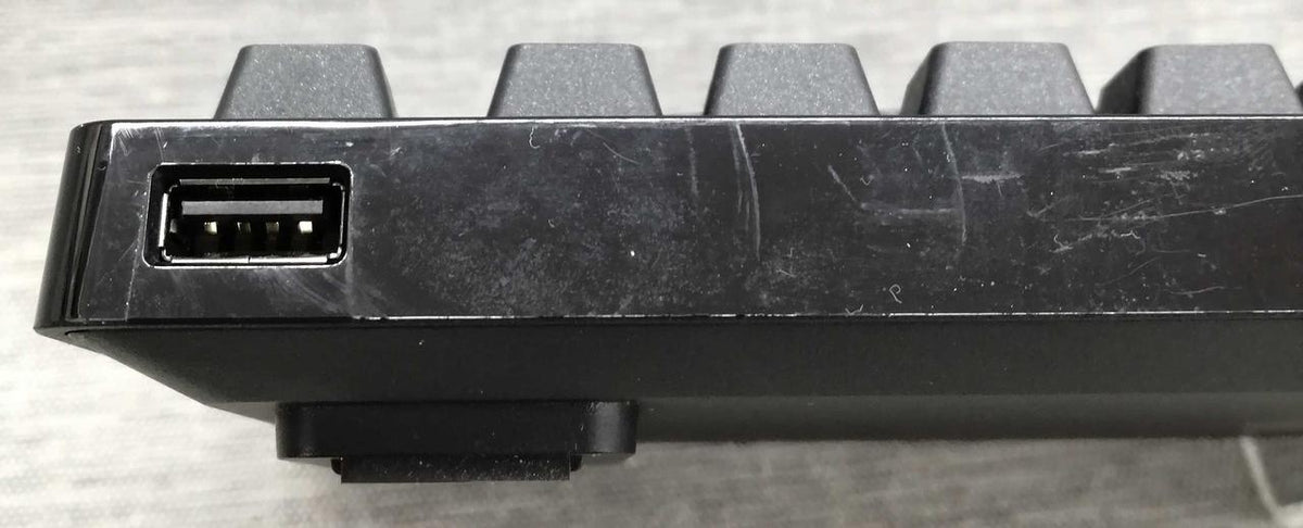 ELECOM Gaming Keyboard VK300S - Banzai Thrifting | BanzaiHobby