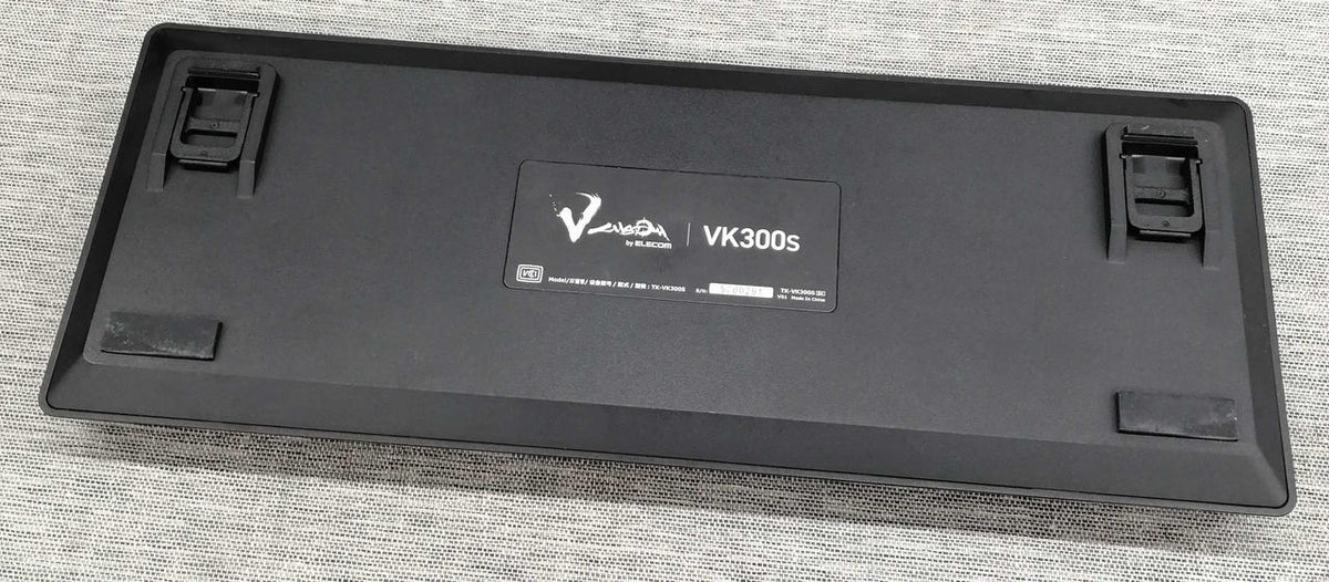 ELECOM Gaming Keyboard VK300S - Banzai Thrifting | BanzaiHobby