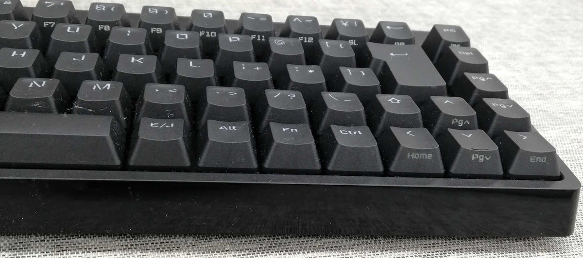 ELECOM Gaming Keyboard VK300S - Banzai Thrifting | BanzaiHobby