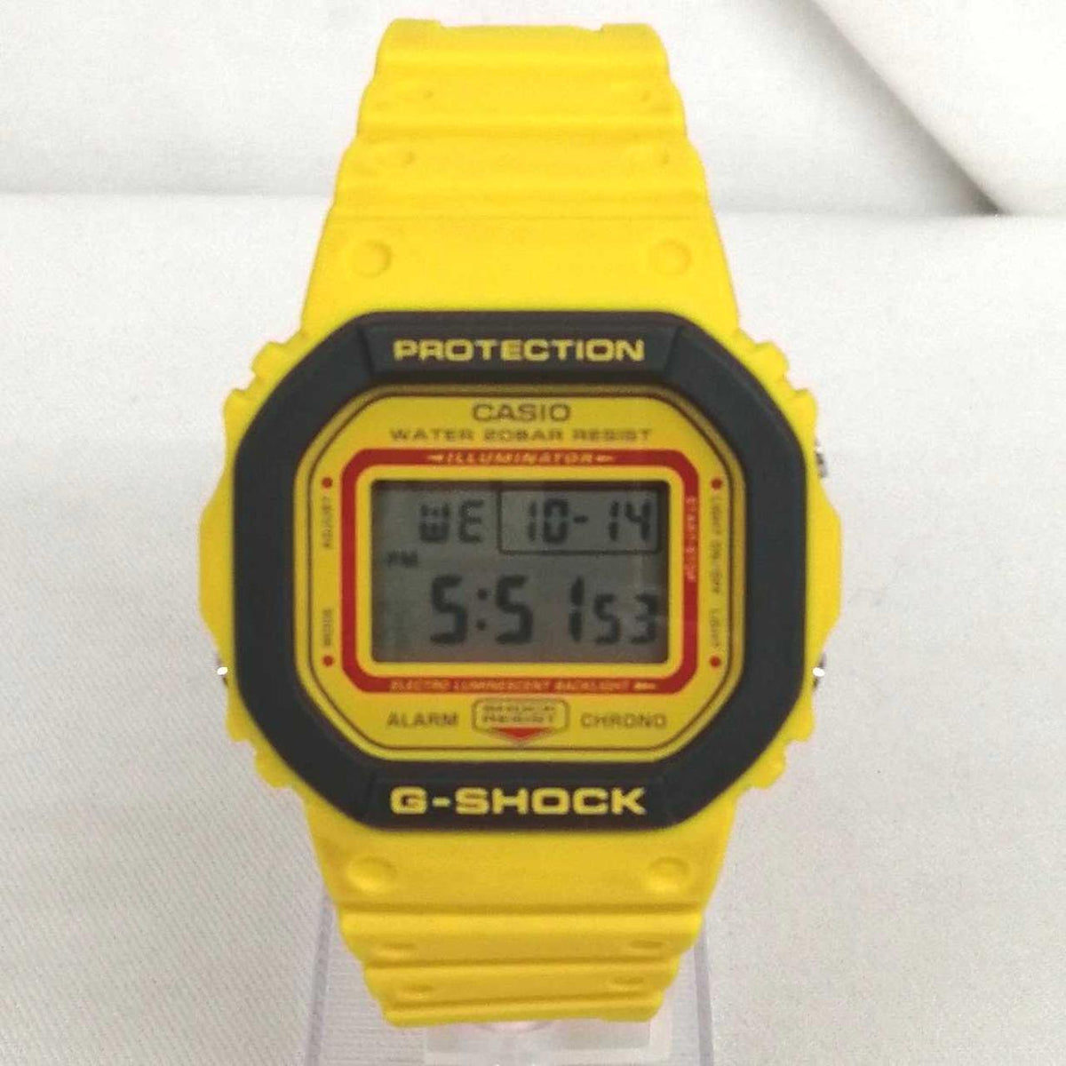 CASIO G-SHOCK DW-5610Y - Banzai Thrifting | BanzaiHobby