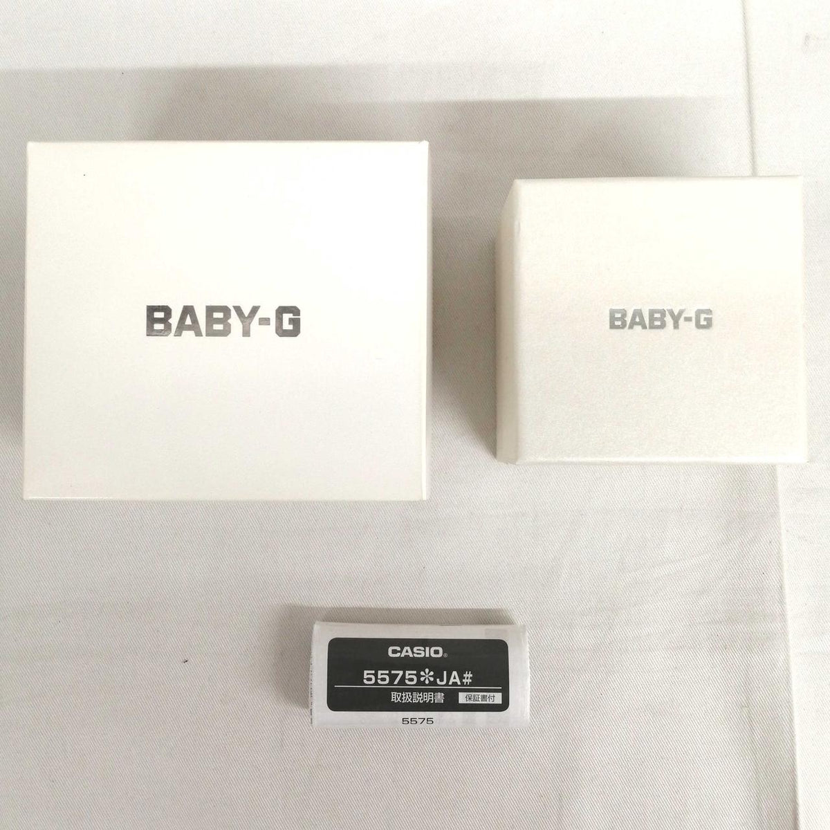 CASIO BABY-G MSG-200G - Banzai Thrifting | BanzaiHobby