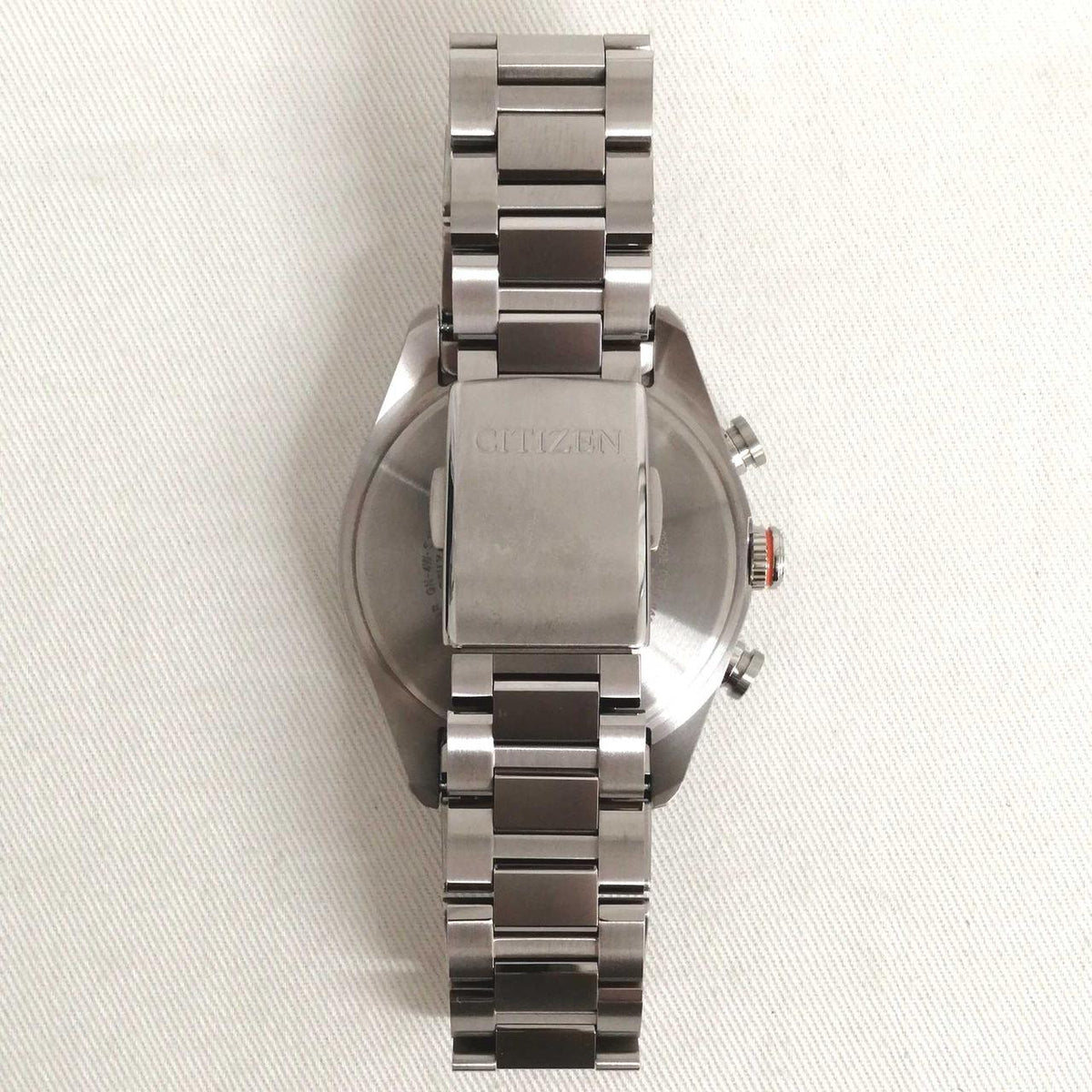 CITIZEN Solar Radio-Controlled Wristwatch H800-T025862 - Banzai Thrifting | BanzaiHobby