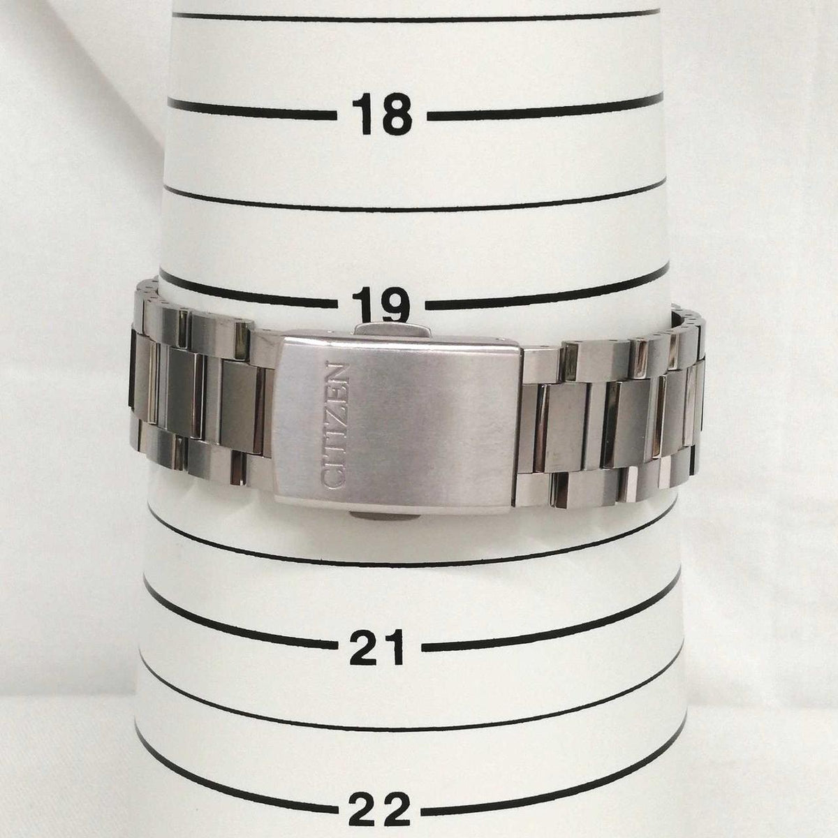 CITIZEN Solar Radio-Controlled Wristwatch H800-T025862 - Banzai Thrifting | BanzaiHobby