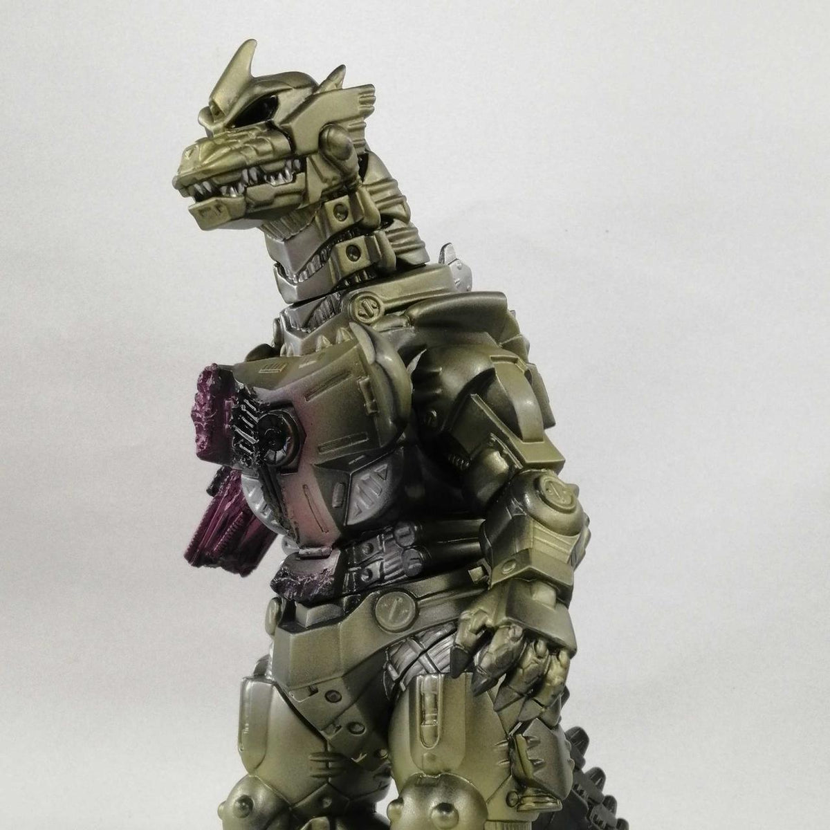 MARMIT Century Monster Series Type-3 Kiryu Damage Version (Mechagodzilla) - Banzai Thrifting | BanzaiHobby