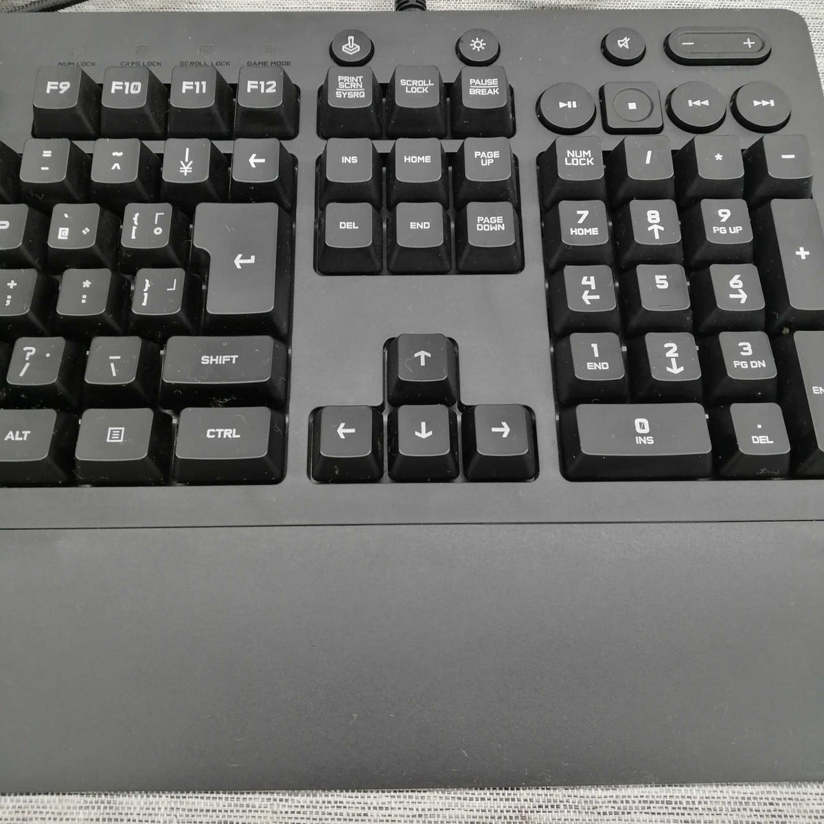 LOGICOOL Gaming Keyboard G213 - Banzai Thrifting | BanzaiHobby