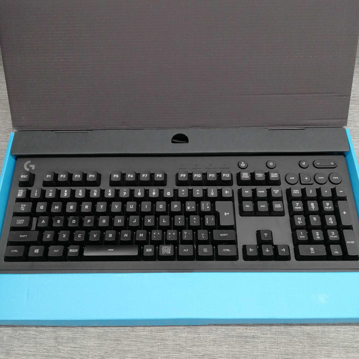 LOGICOOL Gaming Keyboard G213 - Banzai Thrifting | BanzaiHobby