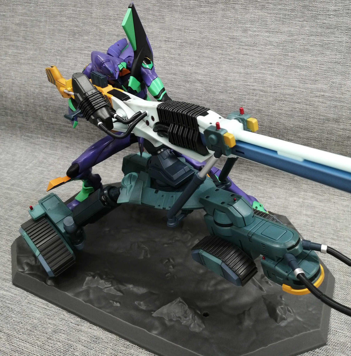 BANDAI Figure MEGAVIGNETTE A Prize - Banzai Thrifting | BanzaiHobby
