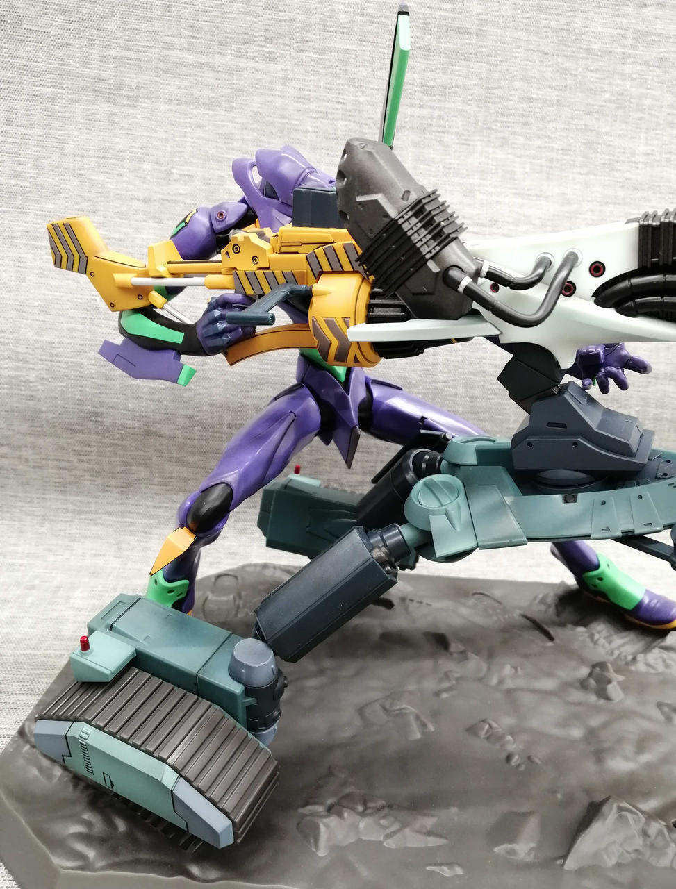 BANDAI Figure MEGAVIGNETTE A Prize - Banzai Thrifting | BanzaiHobby