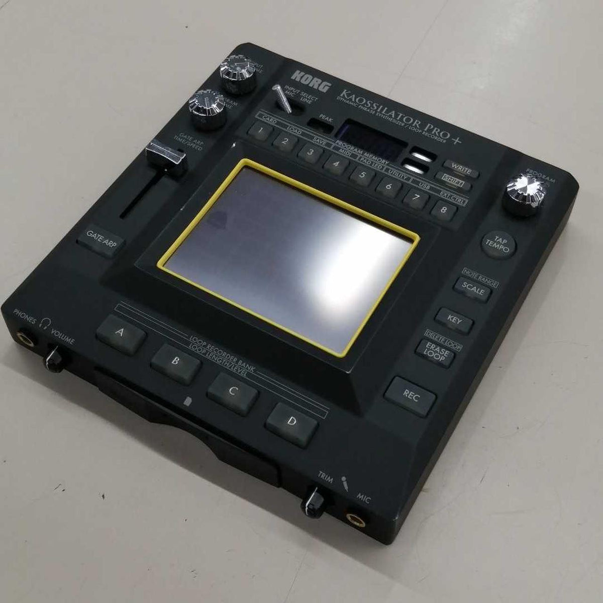 KORG KAOSSPAD PRO+ KO-1PRO+ - Banzai Thrifting | BanzaiHobby