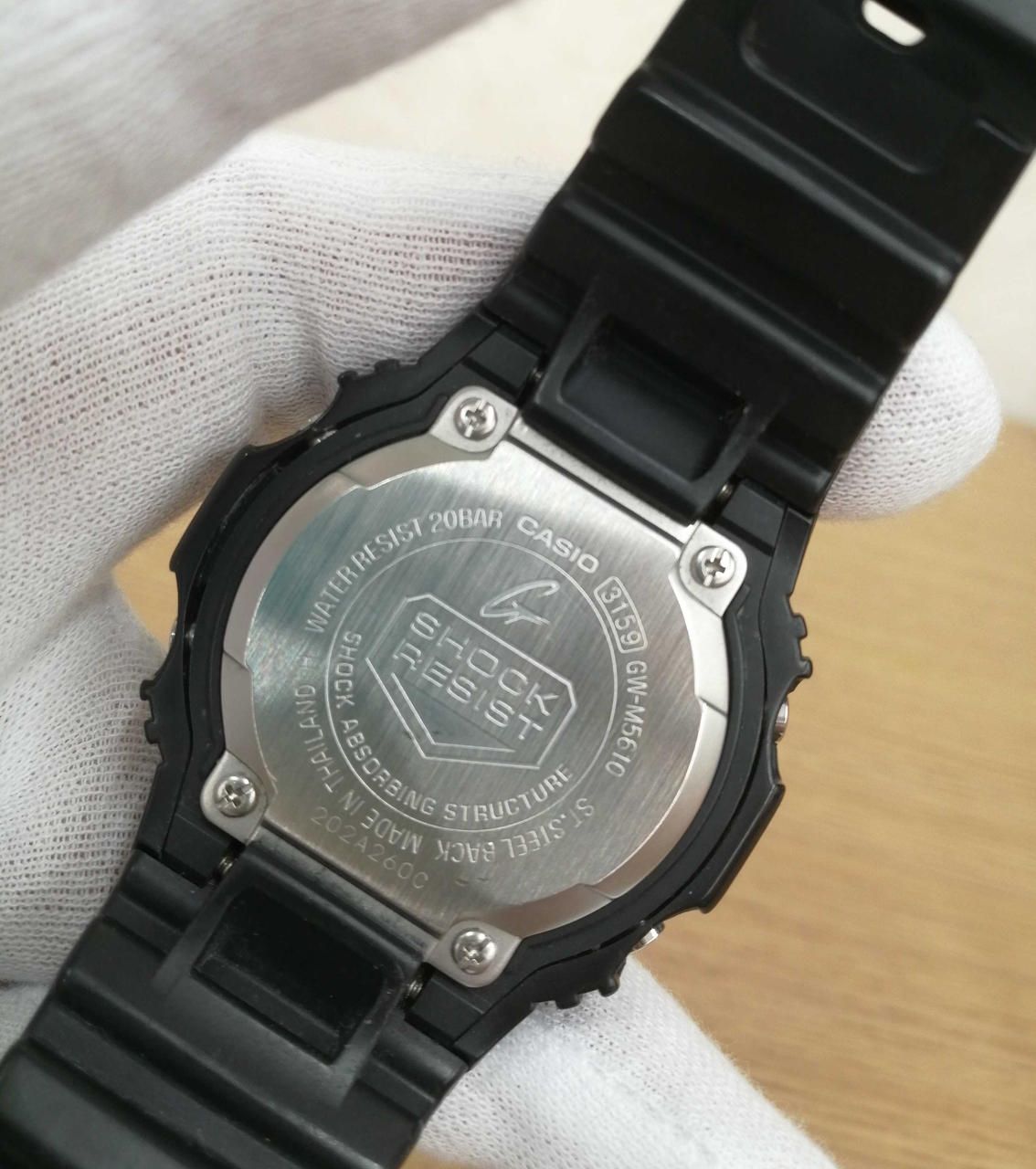 CASIO G-SHOCK GW-M5610 - Banzai Thrifting | BanzaiHobby