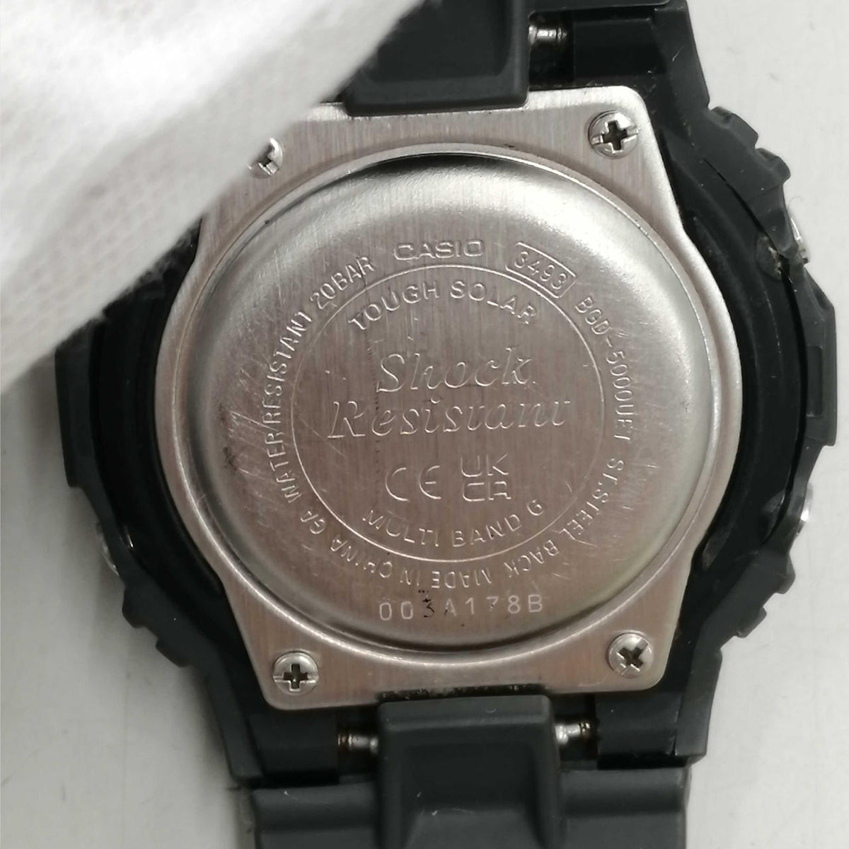 CASIO BABY-G BGD-5000UET - Banzai Thrifting | BanzaiHobby