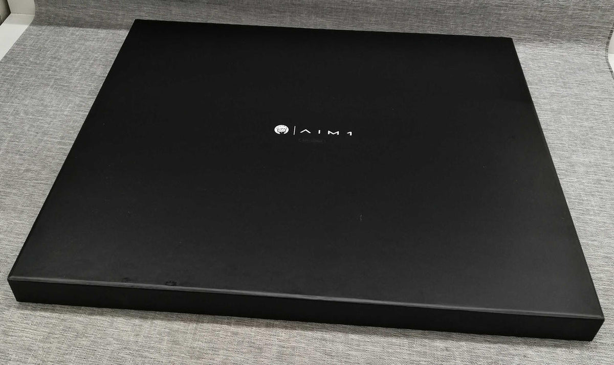 AIM1 Glass Mouse Pad Murakumo 420X500 - Banzai Thrifting | BanzaiHobby
