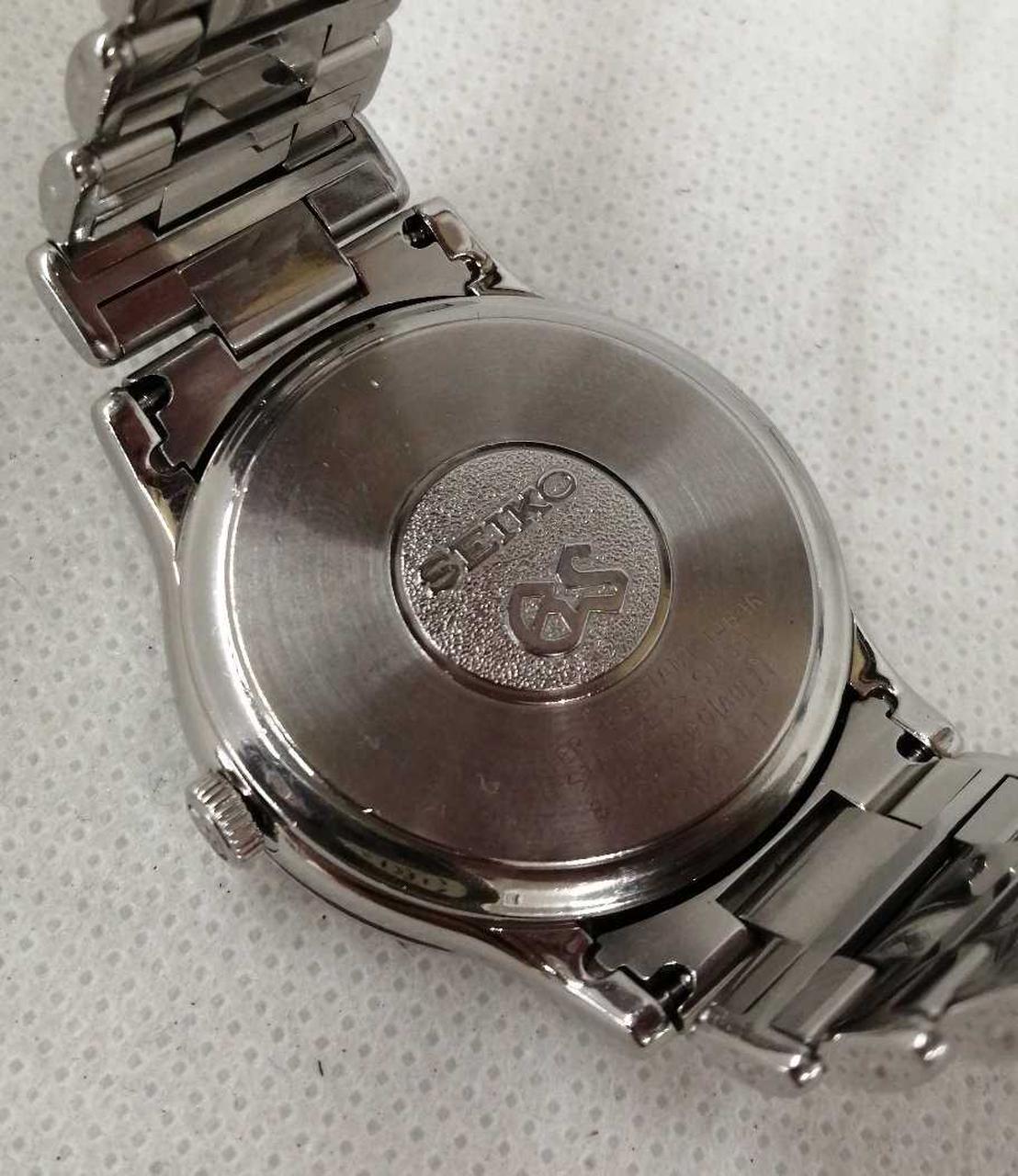 SEIKO Quartz Wristwatch 8J56-7000 - Banzai Thrifting | BanzaiHobby