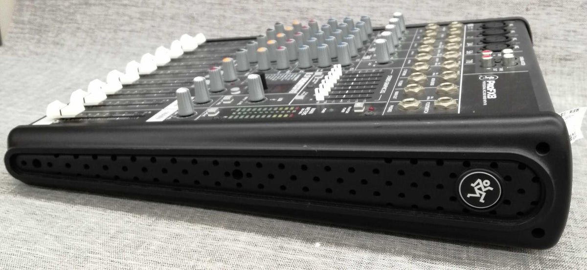 MACKIE Analog Mixer PROFX8 - Banzai Thrifting | BanzaiHobby
