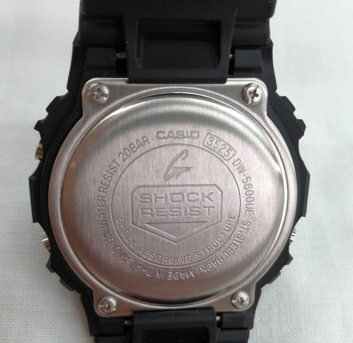 CASIO G-SHOCK DW-5600UE - Banzai Thrifting | BanzaiHobby