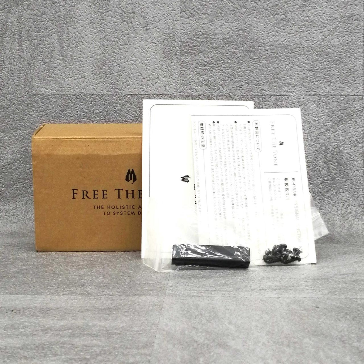 FREE THE TONE Junction Box JB-41S - Banzai Thrifting | BanzaiHobby