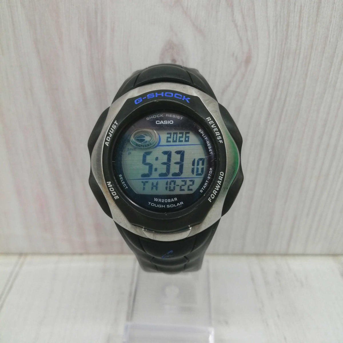 CASIO BABY-G BG-340 - Banzai Thrifting | BanzaiHobby
