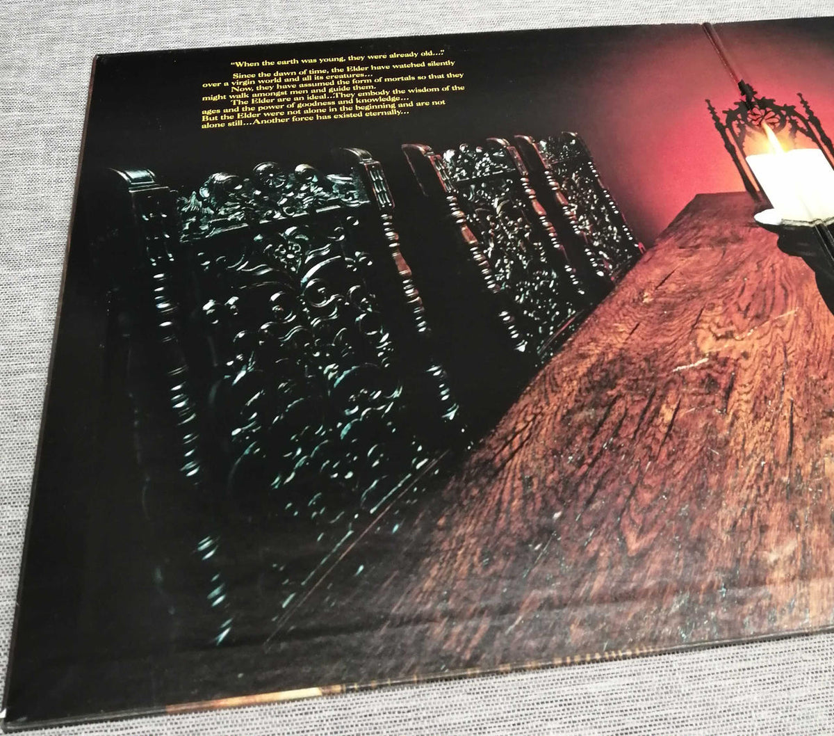 POLYSTAR KISS/MUSIC FROM "THE ELDER" 28S-23 - Banzai Thrifting | BanzaiHobby