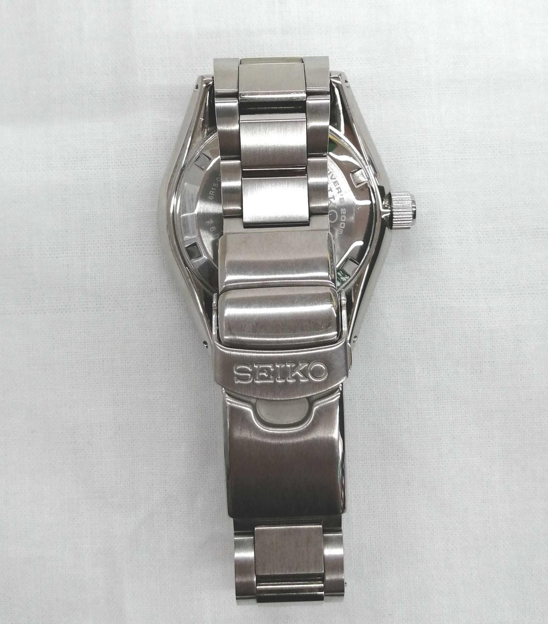 SEIKO PROSPEX 6R15-03W0 - Banzai Thrifting | BanzaiHobby