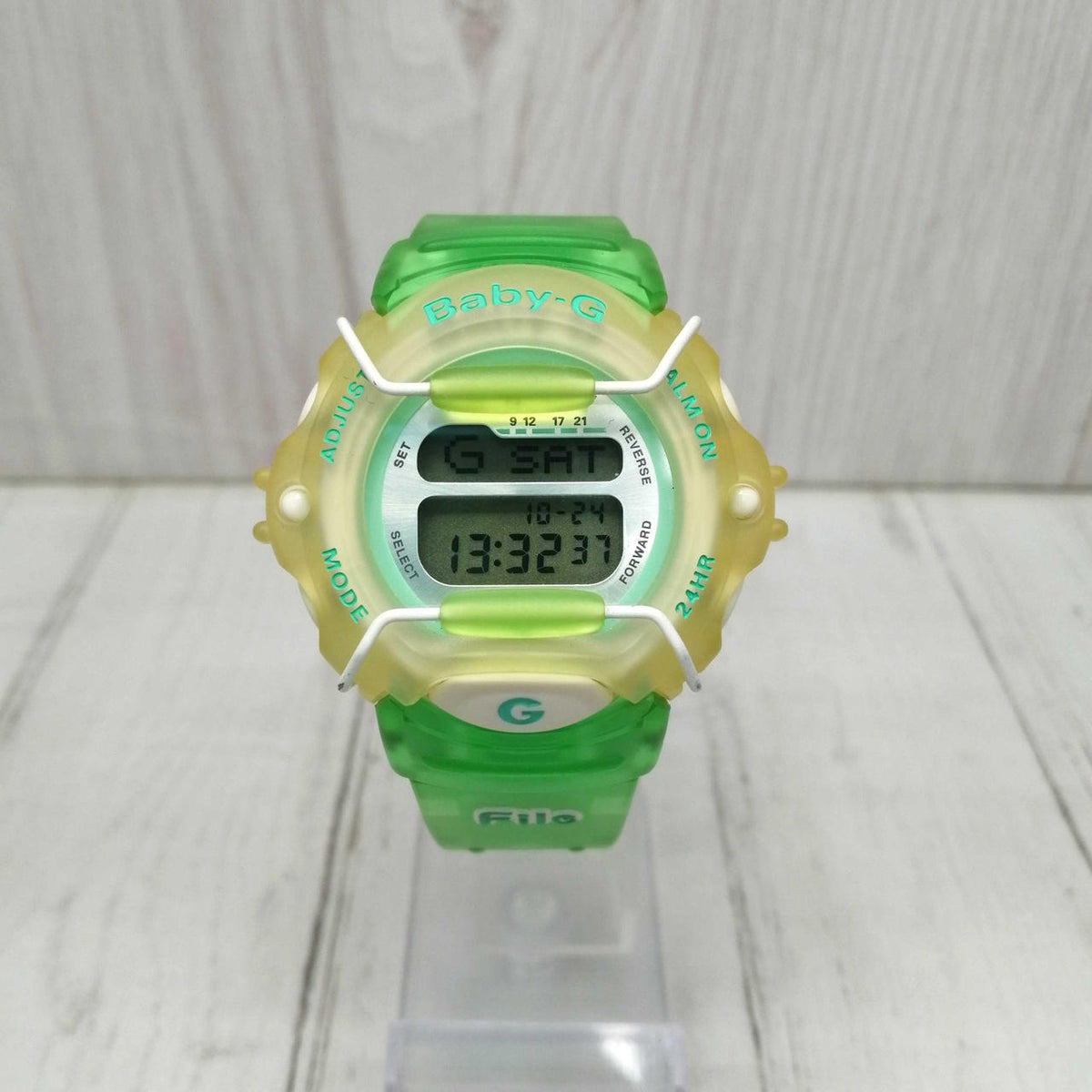 CASIO G-SHOCK BG-340 - Banzai Thrifting | BanzaiHobby