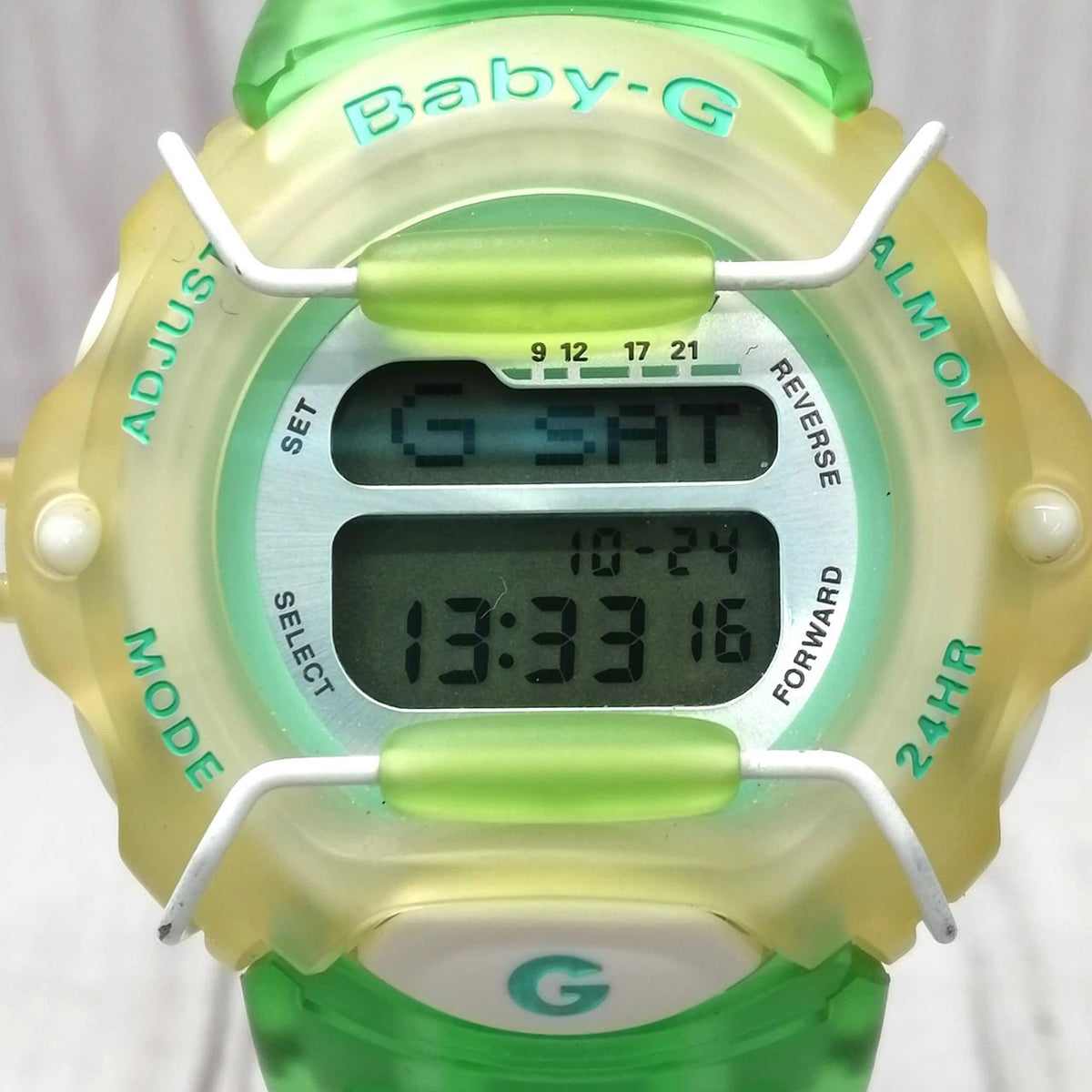 CASIO G-SHOCK BG-340 - Banzai Thrifting | BanzaiHobby
