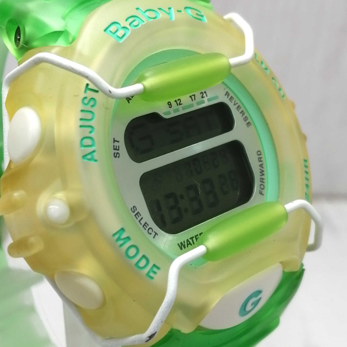 CASIO G-SHOCK BG-340 - Banzai Thrifting | BanzaiHobby