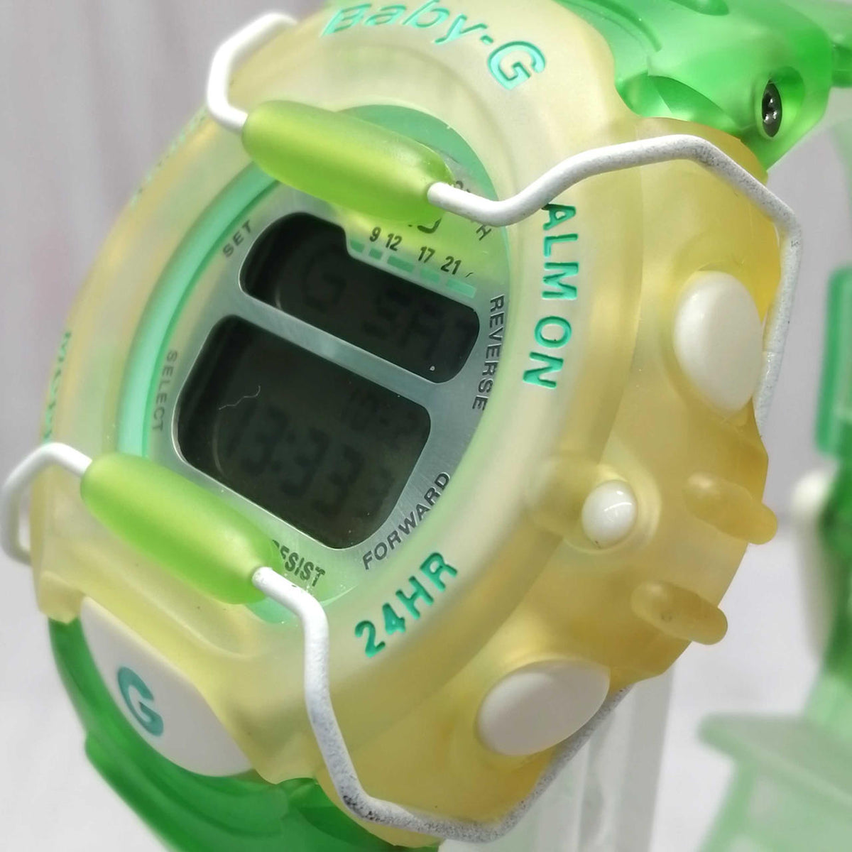 CASIO G-SHOCK BG-340 - Banzai Thrifting | BanzaiHobby