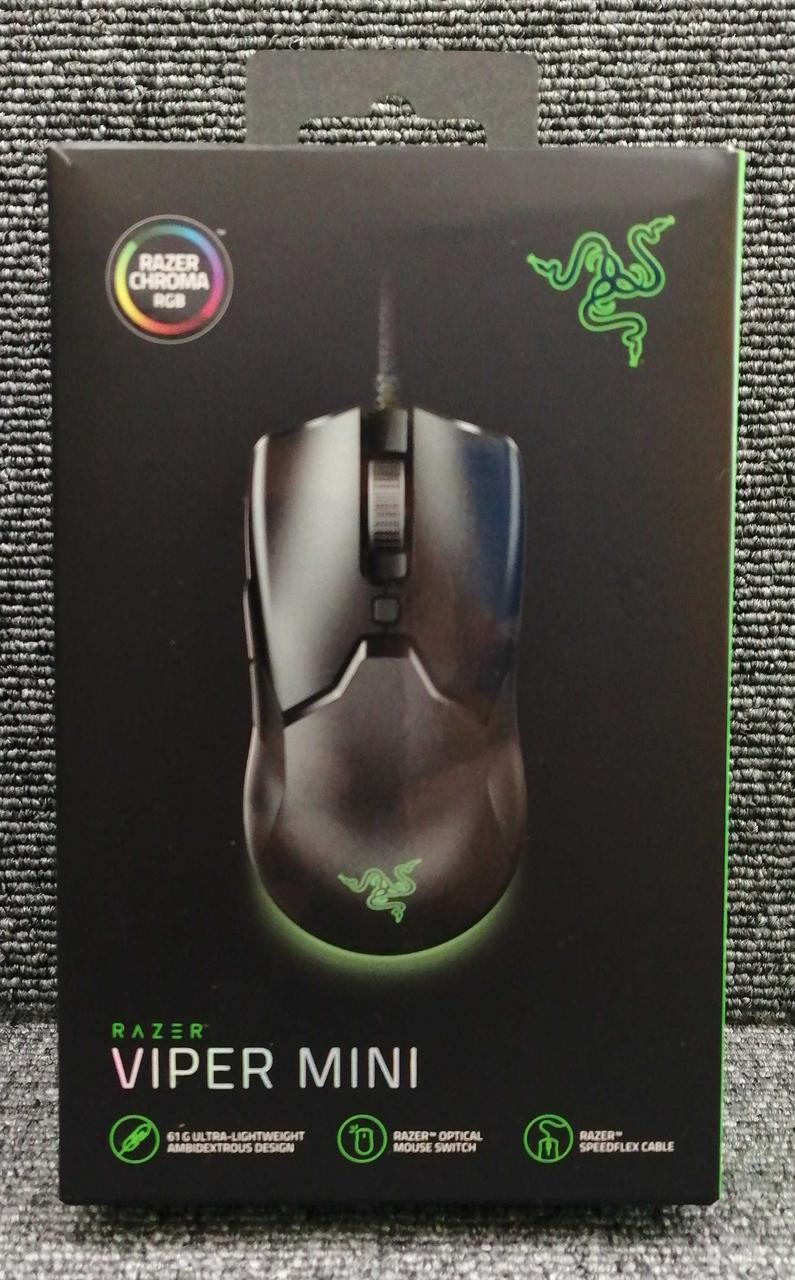 RAZER Gaming Mouse VIPER MINI (RZ01-0325) - Banzai Thrifting | BanzaiHobby
