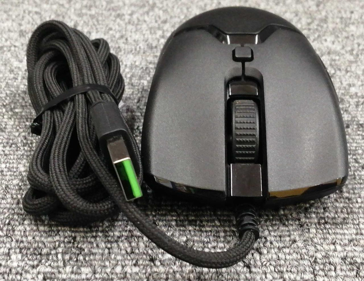 RAZER Gaming Mouse VIPER MINI (RZ01-0325) - Banzai Thrifting | BanzaiHobby