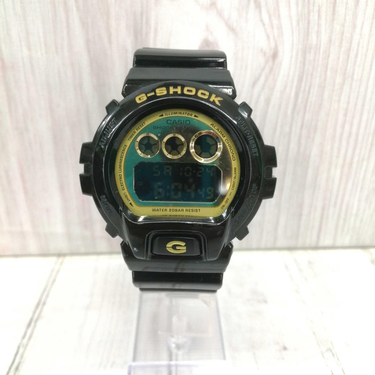 G-SHOCK Quartz DW-6900CB - Banzai Thrifting | BanzaiHobby