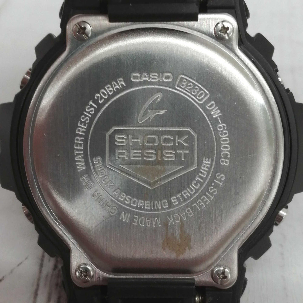 G-SHOCK Quartz DW-6900CB - Banzai Thrifting | BanzaiHobby