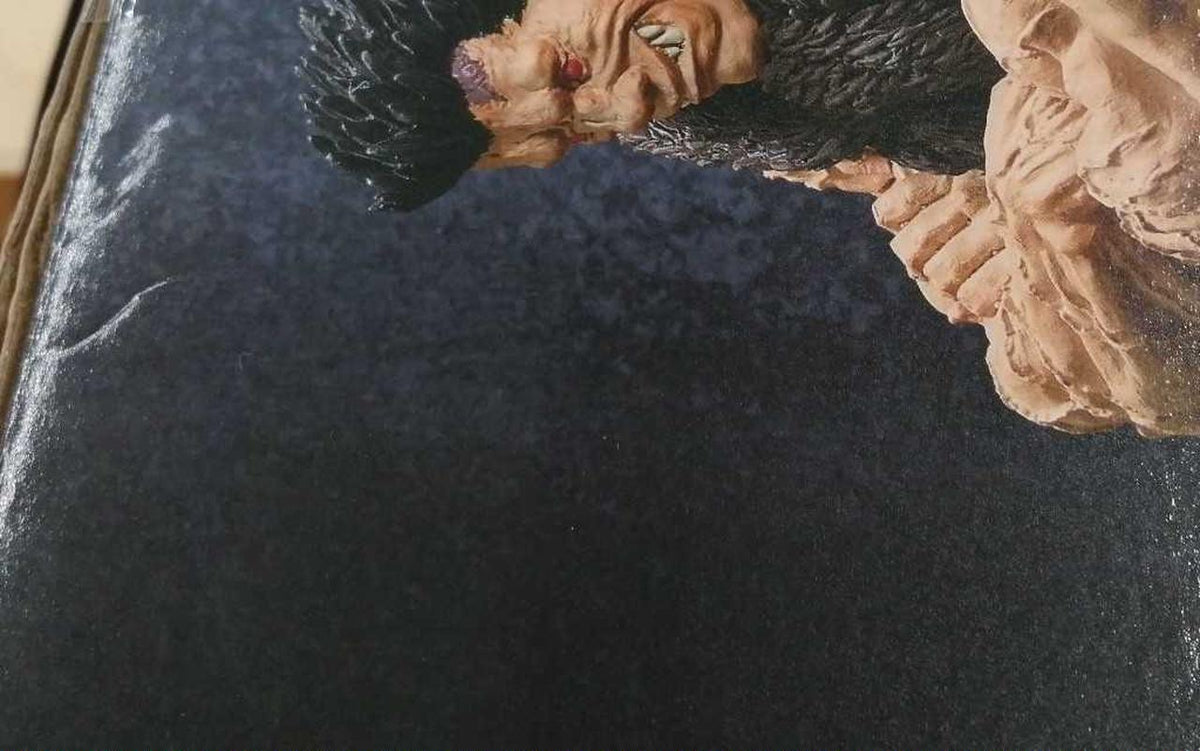 BANDAINAMCO Berserk Ichiban Kuji Final One Prize Zod (Human Form) MASTERLISE - Banzai Thrifting | BanzaiHobby