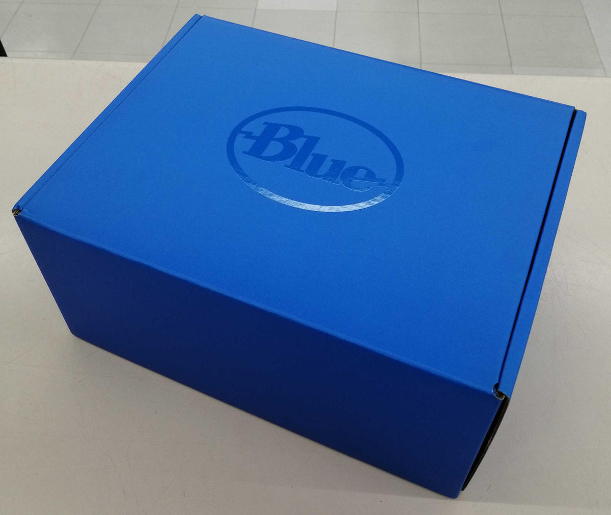 BLUE Condenser Microphone BLUEBIRD SL - Banzai Thrifting | BanzaiHobby