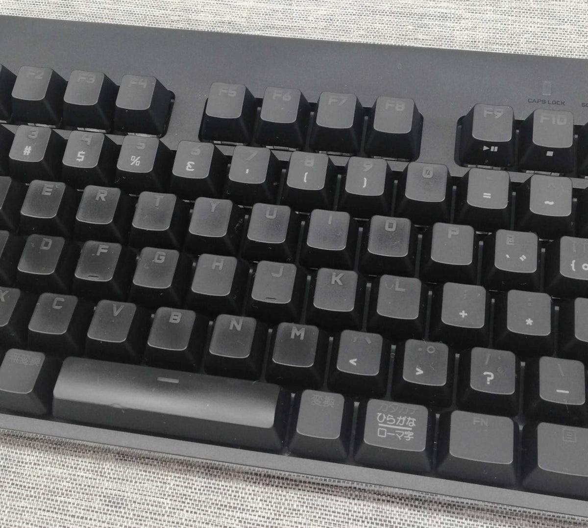 LOGICOOL Gaming Keyboard G-PKB-002 Blue Switch YU0039 - Banzai Thrifting | BanzaiHobby