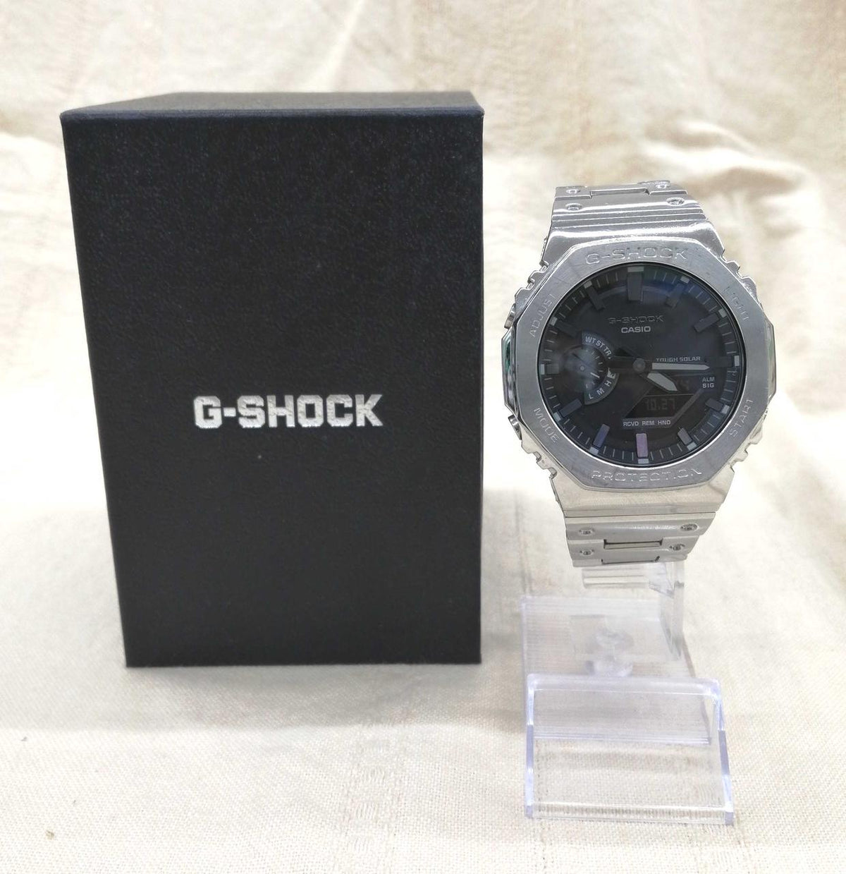 G-SHOCK Wristwatch GM-B2100SD-1AJF - Banzai Thrifting | BanzaiHobby