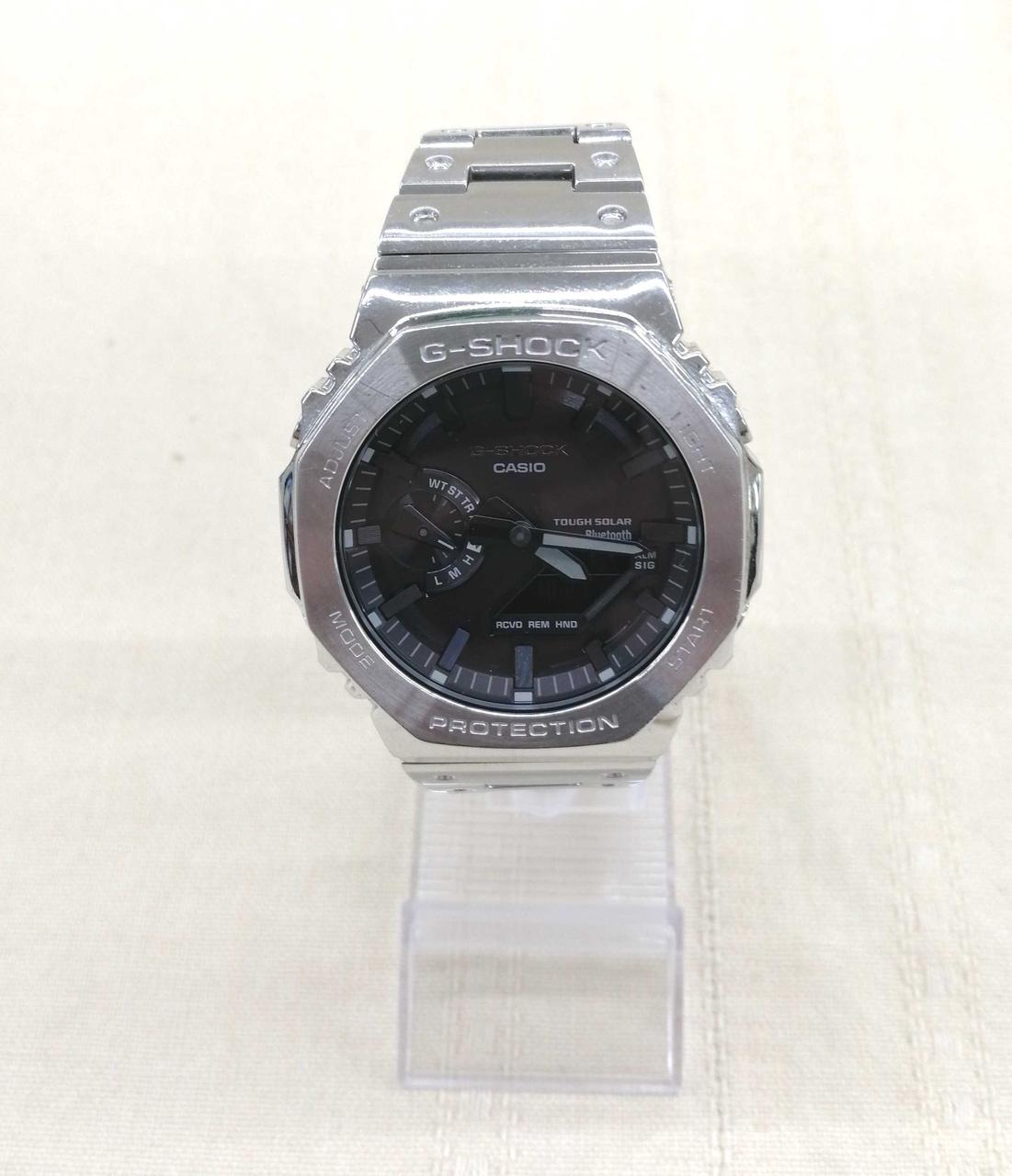 G-SHOCK Wristwatch GM-B2100SD-1AJF - Banzai Thrifting | BanzaiHobby