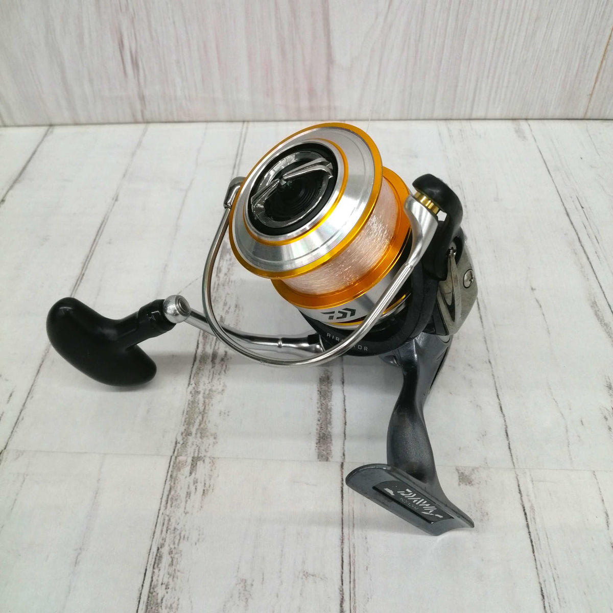 DAIWA Spinning Reel Exceller 3012H - Banzai Thrifting | BanzaiHobby