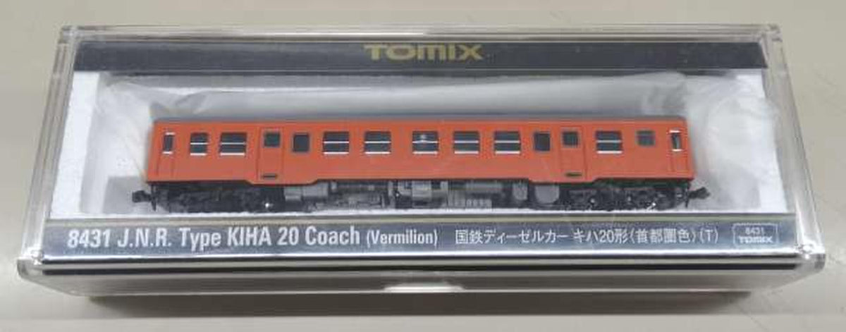 TOMIX Diesel Car 8431
